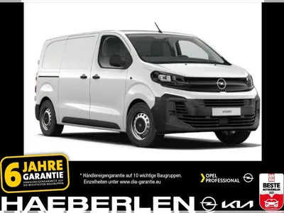 Opel Opel Vivaro Cargo M 2.0 | 🔥SOFORT VERFÜGBAR🔥Auf Lager🔥 im Auto Abo von LeasingTime