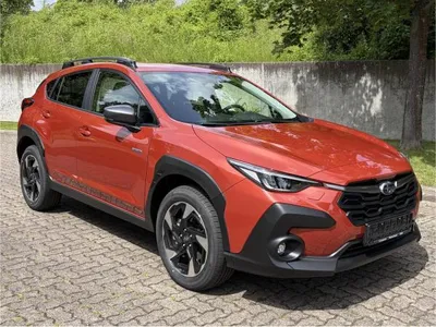 Subaru Subaru Crosstrek Active, Allrad, LED, LMR 18 Zoll,.. im Leasing von LeasingMarkt.de