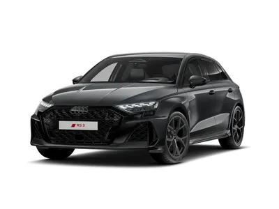 Audi Audi RS3 Audi Sportback 2.5 TFSI quattro 294 kW (400 PS) 7-Gang-S tronic 7-Gang S Allrad im Auto Abo von Faaren