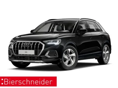 Audi Audi Q3 35 TDI S tronic advanced LED KAMERA AHK NAVI 18 DAB 5-J-GARANTIE im Leasing von LeasingMarkt.de
