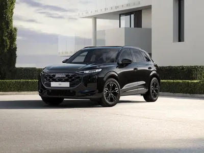 Audi Audi Q3 Audi S line 1.5 TFSI 110 kW (150 PS) 7-Gang tronic im Auto Abo von Faaren