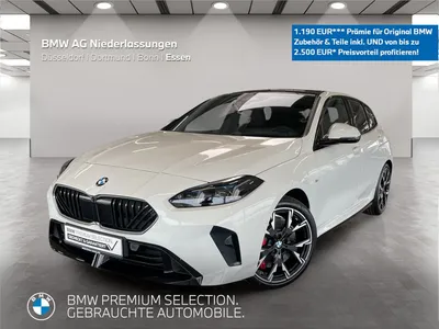 BMW BMW 123 xDrive M Sport AHK Driv.Assist+ Harman/K im Leasing von Null-Leasing