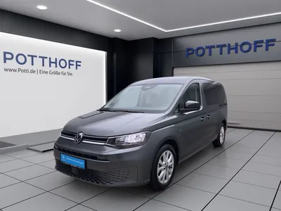 VW Volkswagen Caddy Maxi 1.5 TSI eHybrid DSG LIFE NAVI KAMERA im Leasing von Null-Leasing