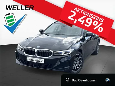 BMW BMW 330e xDr To LiveProf DAProf 360° Leas ab 349 im Leasing von Null-Leasing