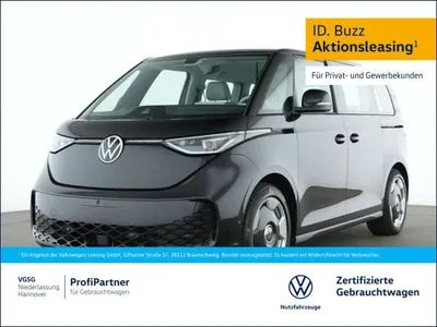 VW Volkswagen ID.Buzz ID. Buzz Pro AHK Area-View Travel-Assist ACC im Auto Abo von LeasingMarkt.de