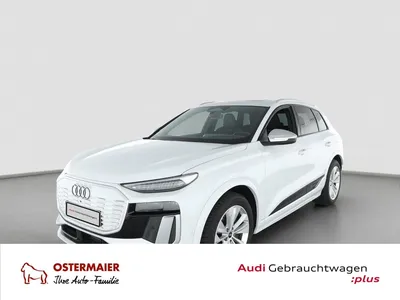 Audi Audi SQ6 e-tron 490PS NP:114tEUR! AHK.PANO.B&O.LEDER. im Leasing von Null-Leasing