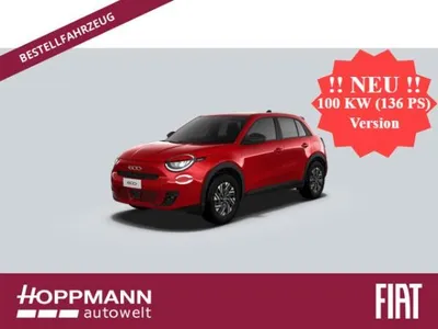 Fiat Fiat 600 1.2 Hybrid T3 *LIMITIERTE AKTION 125 JAHRE* im Auto Abo von LeasingMarkt.de