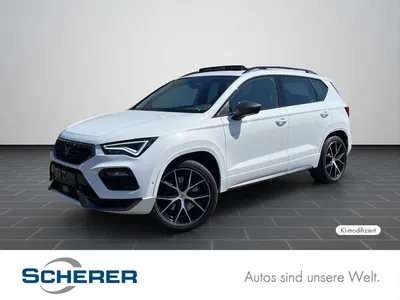 Cupra Cupra Ateca VZ 2.0 TSI im Leasing von Null-Leasing