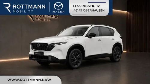 Mazda Mazda CX-5 2026 SKYACTIV 2.5 6AT AWD HOMURA Leder-S im Leasing von Null-Leasing
