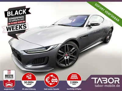 Jaguar Jaguar F-TYPE 2.0 P300 R-Dyn DesignP LederP 20Z im Auto Abo von Null-Leasing