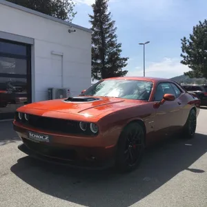 Dodge Dodge Challenger R/T SHAKER 5.7 V8 Hemi ❗️Sofort Verfügbar❗️ im Auto Abo von LeasingTime