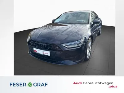 Audi Audi A7 50 TDI quat. tiptro. HUD+360KAM+ACC im Auto Abo von LeasingMarkt.de