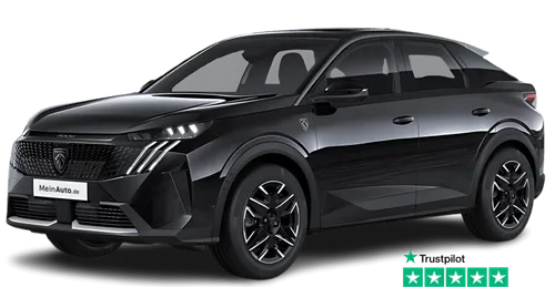 Peugeot Peugeot 3008 Hybrid 145 e-DSC6 GT im Auto Abo von MeinAuto