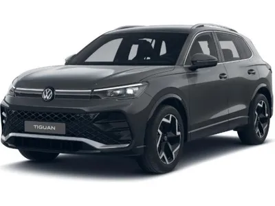 VW Volkswagen Tiguan Tiguan R-Line 1,5 l eTSI OPF -> Achtung! Gültig bis Bestelldatum 30.09.2025 <- im Auto Abo von LeasingMarkt.de