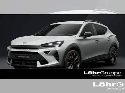 Cupra Cupra Formentor VZ 2.0 TSI 7-Gang-DSG 4Drive Drive Paket, AHK Vorrichtung, Design Paket, Navi im Leasing von LeasingMarkt.de