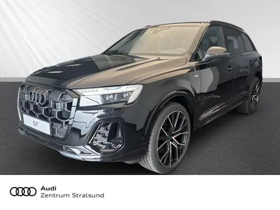 Audi Audi Q7 S line business TDI quattro 210 kW tiptronic Sonderkonditionen* im Leasing von LeasingMarkt.de