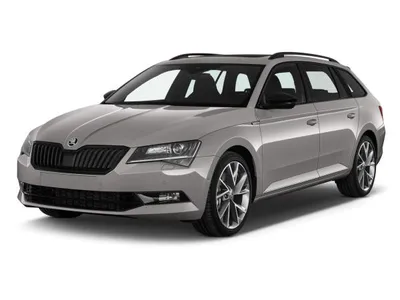 Skoda Skoda Superb Combi Sportline 2.0 TDI 4x4 NAVI AHK 360° im Auto Abo von LeasingMarkt.de