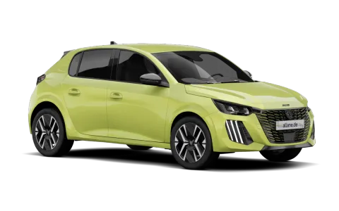 Peugeot Peugeot 208 Benzin 100 Allure im Auto Abo von Allane