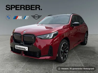 BMW BMW X3 M50 xDrive M Sport Pro*20 Zoll*AHK*Panorama*M im Leasing von Null-Leasing