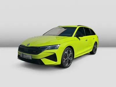 Skoda Skoda Octavia Combi RS 2,0 TSI RS Lounge AHK CANTON *sofort verfügbar* im Auto Abo von LeasingTime