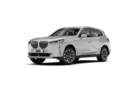 BMW BMW X3 xDrive20d im Auto Abo von FINN