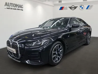 BMW BMW 420i GranCoupe*M-Sport*DrivAss*ParkAssPlus*Hifi* im Leasing von Null-Leasing