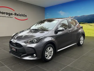 Toyota TOYOTA Yaris 1.5 VVT-i HSD Comfort im Auto Abo von CARIFY