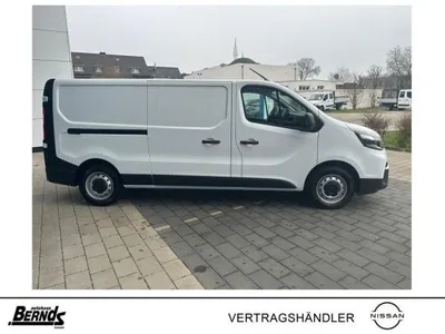 Renault Renault Trafic /Nissan Primastar N-CONNECTA  L1H1 130PS/96KW LADERAUMBODEN HOLZ*APPLE CARPLAY*ANDROID AUTO* im Auto Abo von LeasingMarkt.de