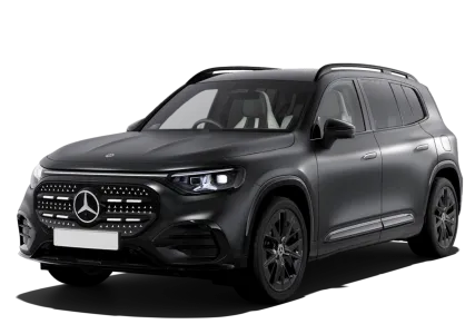 Mercedes Mercedes-Benz GLB Elektro 250+ mit EQ Technologie im Auto Abo von movme