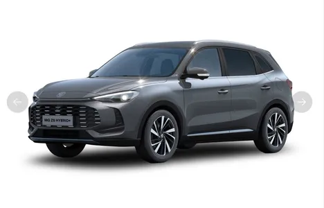 MG MG ZS 1.5 HEV Hybrid+ Luxury im Leasing von Null-Leasing