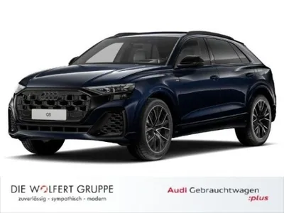 Audi Audi Q8 SUV 55 TFSI e quattro *0,5%*SITZBELÜFTUNG*AHK im Auto Abo von LeasingMarkt.de