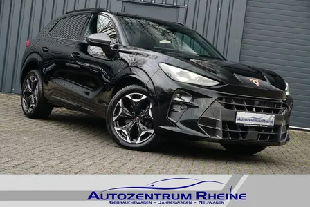 Cupra Cupra Terramar 2.0TSI 320€mtl 4D VZ Pano ACC RFK Sennh im Auto Abo von Mobile.de