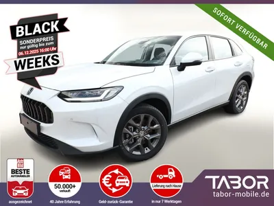 Honda Honda ZR-V 184 CVT Elegance ACC SHZ Kam Keyl CarP Nav im Auto Abo von Mobile.de