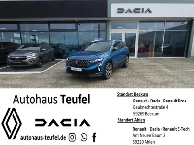 Renault Renault Austral Techno Mild Hybrid 160 Automatik 💸A B V E R K A U F 🤑💰 im Auto Abo von LeasingMarkt.de