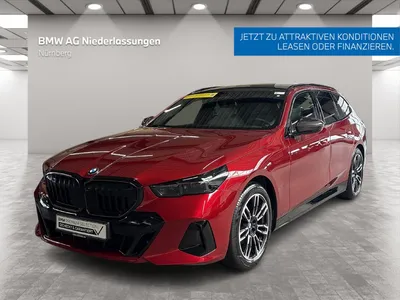 BMW BMW 520d xDrive Touring M Sport Navi Driv.Assist+ im Leasing von Null-Leasing