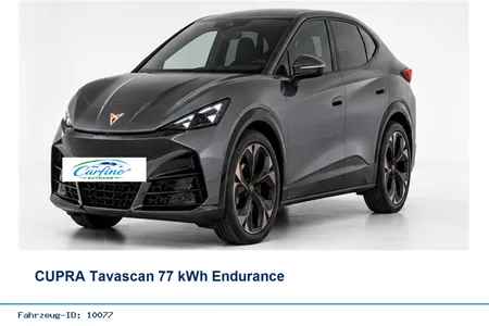 Cupra CUPRA Tavascan 77 kWh Endurance im Auto Abo von Carfino