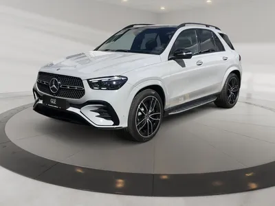 Mercedes Mercedes-Benz GLE 450 d 4MATIC AMG+MBUX+Burm+MBeam+Night+AHK im Auto Abo von Faaren