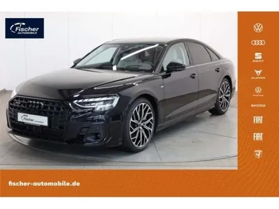 Audi Audi A8 60 TFSI e quattro S line UPE: 162.470,- € im Auto Abo von LeasingMarkt.de