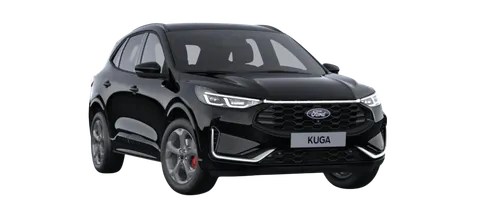 Ford Ford Kuga ST-Line X, LED-Scheinwerfer,Head-up Display,Winter-Paket im Auto Abo von Faaren
