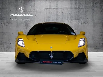 Maserati Maserati MC20  im Auto Abo von LeasingTime