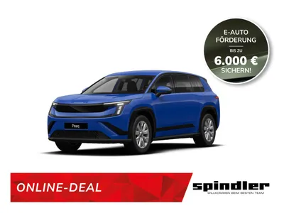 Skoda Skoda Peaq Selection 60 *OKTOBERDEAL* im Leasing von 9drive