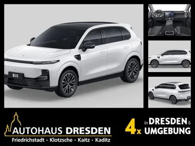 Leapmotor Leapmotor B10 DESIGN PROMAX im Leasing von LeasingMarkt.de