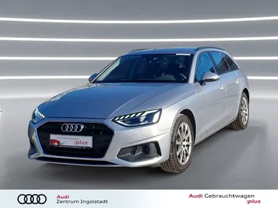 Audi Audi A4 Avant 30 TDI STHZG LED NAVI+ ACC Virtual Kam im Leasing von Null-Leasing