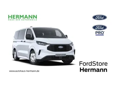Ford Ford Transit Custom Kombi*AUTOM*NAVI*STD.Hzg.*Klima V&H*8-Sitzer im Leasing von LeasingMarkt.de