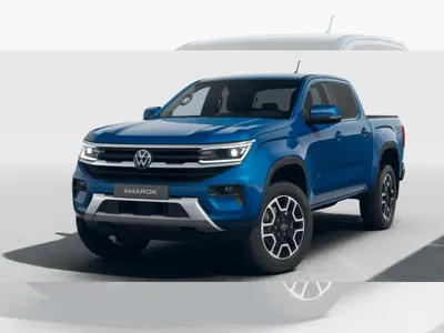 VW Volkswagen Amarok Style DC 151 kW 2.0 TDI✨Sonderdeal✨❗️Sofort-Verfügbar❗️ im Leasing von LeasingMarkt.de
