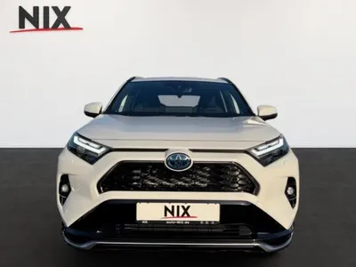 Toyota Toyota RAV 4 PHEV 2,5L Plug-in Hybrid Teamplayer KAMERA TEMPOMAT LED im Leasing von LeasingMarkt.de