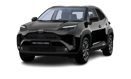 Toyota Toyota Yaris Cross 1,5-l-VVT-iE im Auto Abo von FINN