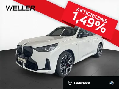 BMW BMW X3 M50 xD M PRO DAPr Sthz 360° HK AHK Leas 549. im Leasing von Null-Leasing