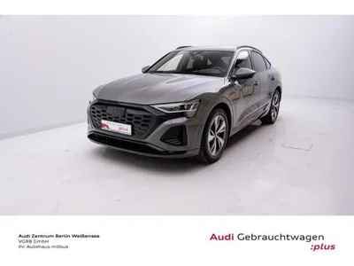 Audi Audi Q8 Sportback 55*QUA*S-LINE*MATRIX*AHK*HUD im Auto Abo von LeasingMarkt.de