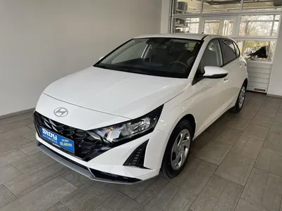 Hyundai Hyundai i20 1.0 T-GDI Klimaautomatik Kamera SHZ PDC im Auto Abo von LeasingTime